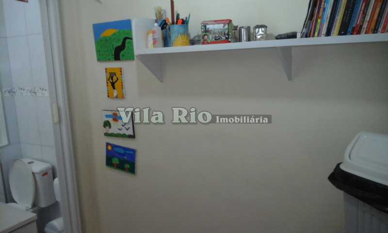 Conheça DEPENDENCIA do imóvel - Apartamento 2 quartos à venda Vila Kosmos, Rio de Janeiro - R$ 320.000 - VAP20240 - 18 DEPENDENCIA - Apartamento 2 quartos à venda Vila Kosmos, Rio de Janeiro - R$ 320.000 - VAP20240 - 18