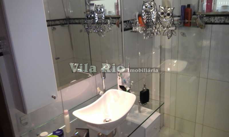 Conheça BANHEIRO2 do imóvel - Apartamento 2 quartos à venda Vila Kosmos, Rio de Janeiro - R$ 320.000 - VAP20240 - 12 BANHEIRO2 - Apartamento 2 quartos à venda Vila Kosmos, Rio de Janeiro - R$ 320.000 - VAP20240 - 12