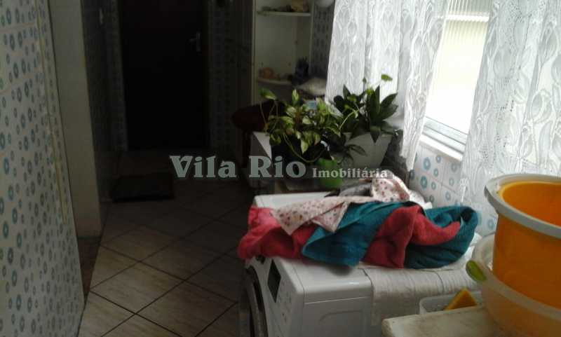 Conheça AREA 1 do imóvel - Apartamento 2 quartos à venda Vila Kosmos, Rio de Janeiro - R$ 320.000 - VAP20240 - 19 AREA 1 - Apartamento 2 quartos à venda Vila Kosmos, Rio de Janeiro - R$ 320.000 - VAP20240 - 19