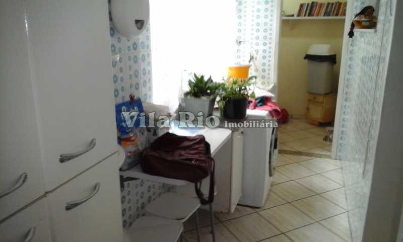 Conheça AREA 2 do imóvel - Apartamento 2 quartos à venda Vila Kosmos, Rio de Janeiro - R$ 320.000 - VAP20240 - 20 AREA 2 - Apartamento 2 quartos à venda Vila Kosmos, Rio de Janeiro - R$ 320.000 - VAP20240 - 20