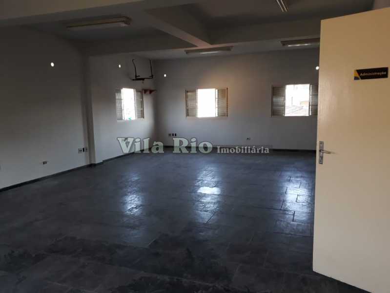 Conheça Administração- segundo piso do imóvel - Galpão 517m² à venda Oswaldo Cruz, Rio de Janeiro - R$ 2.500.000 - VGA00012 - 3 Administração- segundo piso - Galpão 517m² à venda Oswaldo Cruz, Rio de Janeiro - R$ 2.500.000 - VGA00012 - 3