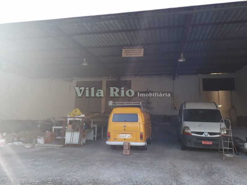 Conheça Área externa.3 do imóvel - Galpão 517m² à venda Oswaldo Cruz, Rio de Janeiro - R$ 2.500.000 - VGA00012 - 7 Área externa.3 - Galpão 517m² à venda Oswaldo Cruz, Rio de Janeiro - R$ 2.500.000 - VGA00012 - 7
