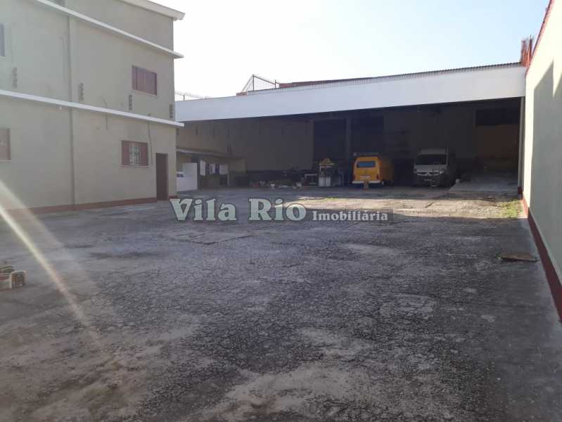 Conheça Área externa.4 do imóvel - Galpão 517m² à venda Oswaldo Cruz, Rio de Janeiro - R$ 2.500.000 - VGA00012 - 8 Área externa.4 - Galpão 517m² à venda Oswaldo Cruz, Rio de Janeiro - R$ 2.500.000 - VGA00012 - 8