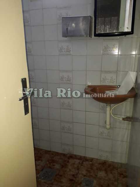 Conheça Banheiro 1 do imóvel - Galpão 517m² à venda Oswaldo Cruz, Rio de Janeiro - R$ 2.500.000 - VGA00012 - 10 Banheiro 1 - Galpão 517m² à venda Oswaldo Cruz, Rio de Janeiro - R$ 2.500.000 - VGA00012 - 10