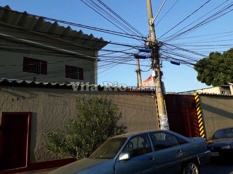 Conheça Fachada do imóvel - Galpão 517m² à venda Oswaldo Cruz, Rio de Janeiro - R$ 2.500.000 - VGA00012 - 18 Fachada - Galpão 517m² à venda Oswaldo Cruz, Rio de Janeiro - R$ 2.500.000 - VGA00012 - 18