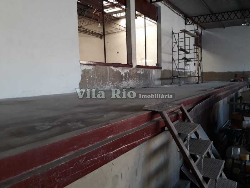 Conheça Plataforma do imóvel - Galpão 517m² à venda Oswaldo Cruz, Rio de Janeiro - R$ 2.500.000 - VGA00012 - 20 Plataforma - Galpão 517m² à venda Oswaldo Cruz, Rio de Janeiro - R$ 2.500.000 - VGA00012 - 20
