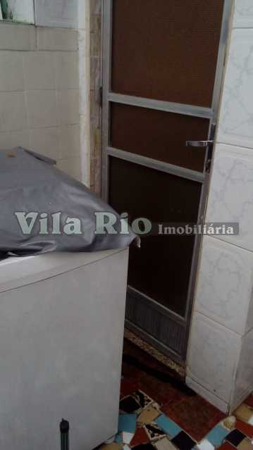 Conheça AREA do imóvel - Apartamento 2 quartos à venda Cordovil, Rio de Janeiro - R$ 450.000 - VAP20251 - 11 AREA - Apartamento 2 quartos à venda Cordovil, Rio de Janeiro - R$ 450.000 - VAP20251 - 11