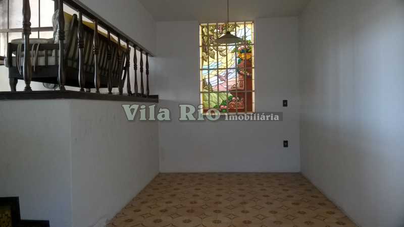 Conheça SALA 2 do imóvel - Casa 4 quartos à venda Vila da Penha, Rio de Janeiro - R$ 780.000 - VCA40012 - 3 SALA 2 - Casa 4 quartos à venda Vila da Penha, Rio de Janeiro - R$ 780.000 - VCA40012 - 3