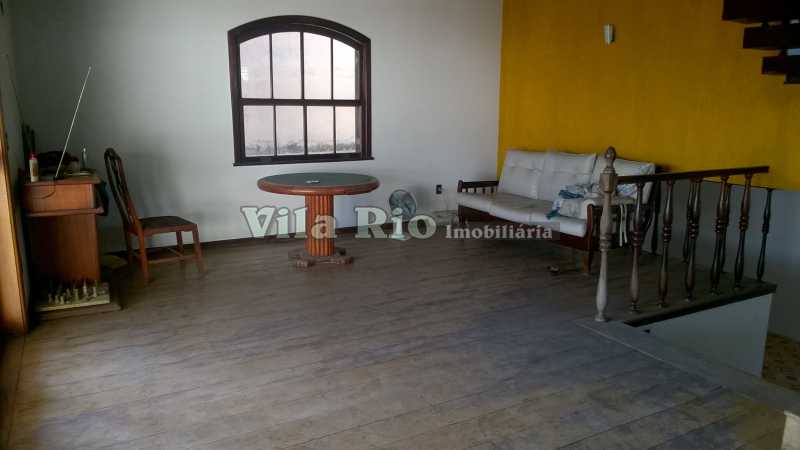 Conheça SALA 3 do imóvel - Casa 4 quartos à venda Vila da Penha, Rio de Janeiro - R$ 780.000 - VCA40012 - 4 SALA 3 - Casa 4 quartos à venda Vila da Penha, Rio de Janeiro - R$ 780.000 - VCA40012 - 4