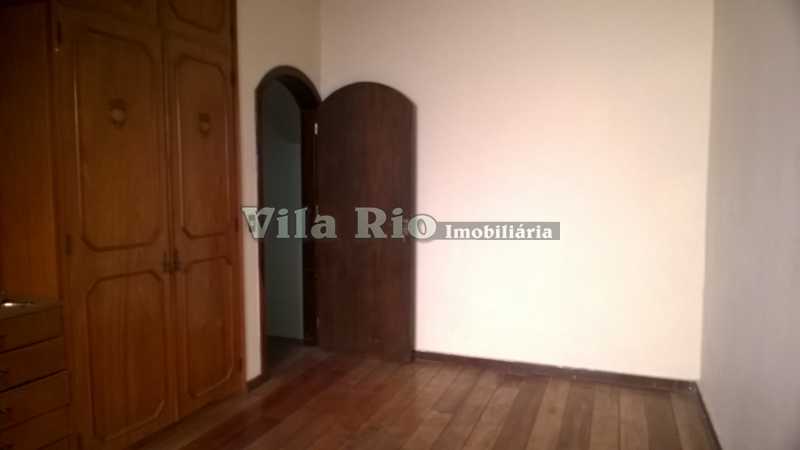 Conheça QUARTO 1 do imóvel - Casa 4 quartos à venda Vila da Penha, Rio de Janeiro - R$ 780.000 - VCA40012 - 12 QUARTO 1 - Casa 4 quartos à venda Vila da Penha, Rio de Janeiro - R$ 780.000 - VCA40012 - 12