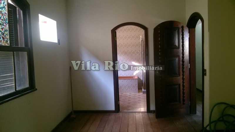 Conheça QUARTO 2 do imóvel - Casa 4 quartos à venda Vila da Penha, Rio de Janeiro - R$ 780.000 - VCA40012 - 13 QUARTO 2 - Casa 4 quartos à venda Vila da Penha, Rio de Janeiro - R$ 780.000 - VCA40012 - 13