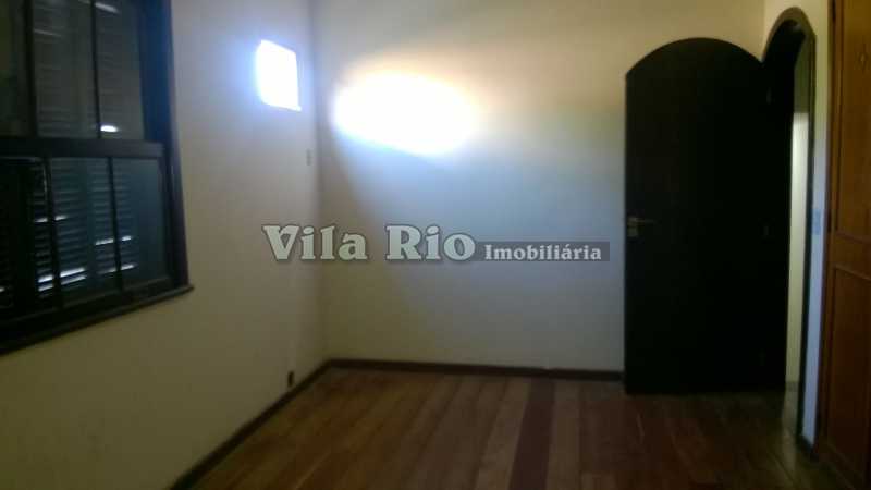 Conheça QUARTO 3 do imóvel - Casa 4 quartos à venda Vila da Penha, Rio de Janeiro - R$ 780.000 - VCA40012 - 14 QUARTO 3 - Casa 4 quartos à venda Vila da Penha, Rio de Janeiro - R$ 780.000 - VCA40012 - 14