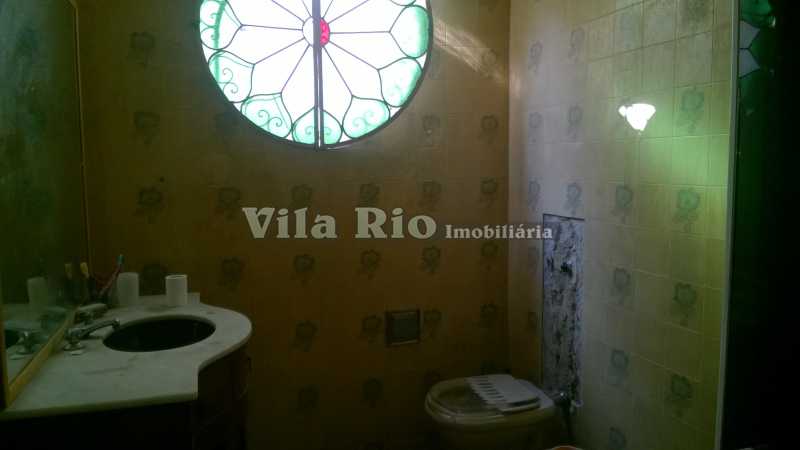 Conheça BANHEIRO 3 do imóvel - Casa 4 quartos à venda Vila da Penha, Rio de Janeiro - R$ 780.000 - VCA40012 - 16 BANHEIRO 3 - Casa 4 quartos à venda Vila da Penha, Rio de Janeiro - R$ 780.000 - VCA40012 - 16