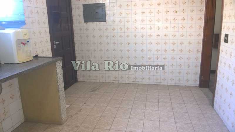 Conheça COZINHA 1 do imóvel - Casa 4 quartos à venda Vila da Penha, Rio de Janeiro - R$ 780.000 - VCA40012 - 18 COZINHA 1 - Casa 4 quartos à venda Vila da Penha, Rio de Janeiro - R$ 780.000 - VCA40012 - 18