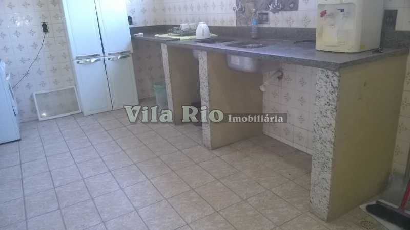 Conheça COZINHA 2 do imóvel - Casa 4 quartos à venda Vila da Penha, Rio de Janeiro - R$ 780.000 - VCA40012 - 19 COZINHA 2 - Casa 4 quartos à venda Vila da Penha, Rio de Janeiro - R$ 780.000 - VCA40012 - 19