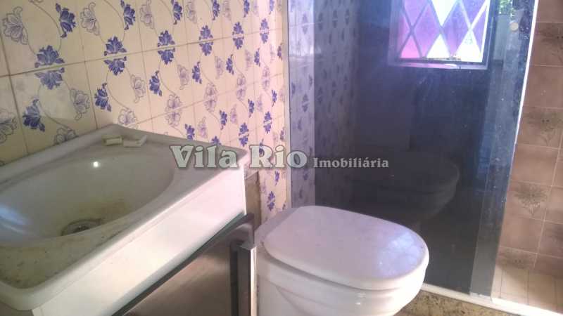 Conheça AREA 2 do imóvel - Casa 4 quartos à venda Vila da Penha, Rio de Janeiro - R$ 780.000 - VCA40012 - 20 AREA 2 - Casa 4 quartos à venda Vila da Penha, Rio de Janeiro - R$ 780.000 - VCA40012 - 20