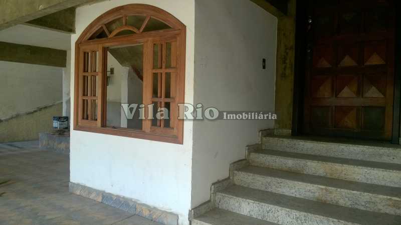 Conheça ENTRADA do imóvel - Casa 4 quartos à venda Vila da Penha, Rio de Janeiro - R$ 780.000 - VCA40012 - 22 ENTRADA - Casa 4 quartos à venda Vila da Penha, Rio de Janeiro - R$ 780.000 - VCA40012 - 22