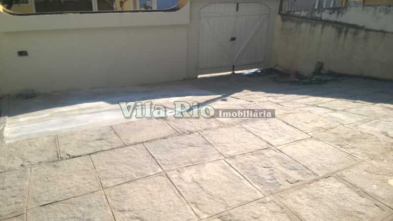 Conheça QUINTAL 2 do imóvel - Casa 4 quartos à venda Vila da Penha, Rio de Janeiro - R$ 780.000 - VCA40012 - 24 QUINTAL 2 - Casa 4 quartos à venda Vila da Penha, Rio de Janeiro - R$ 780.000 - VCA40012 - 24