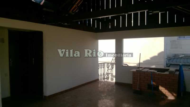 Conheça TERRAÇO 1 do imóvel - Casa 4 quartos à venda Vila da Penha, Rio de Janeiro - R$ 780.000 - VCA40012 - 27 TERRAÇO 1 - Casa 4 quartos à venda Vila da Penha, Rio de Janeiro - R$ 780.000 - VCA40012 - 27