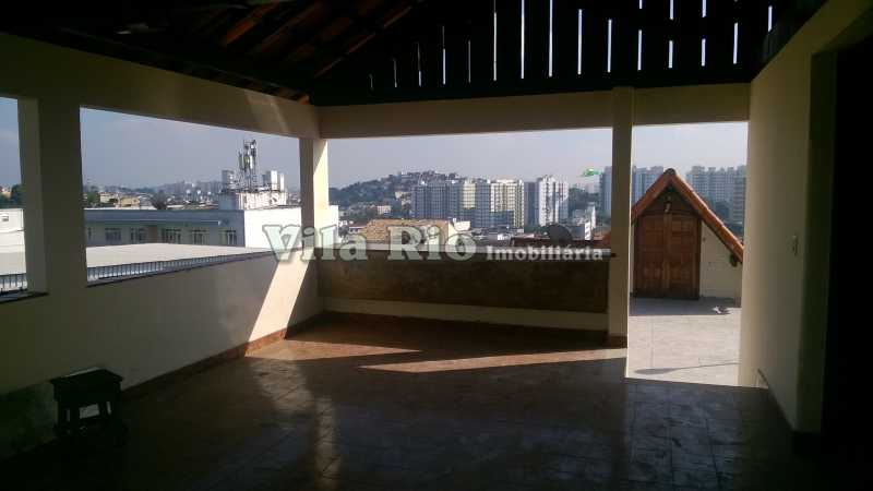 Conheça TERRAÇO 2 do imóvel - Casa 4 quartos à venda Vila da Penha, Rio de Janeiro - R$ 780.000 - VCA40012 - 28 TERRAÇO 2 - Casa 4 quartos à venda Vila da Penha, Rio de Janeiro - R$ 780.000 - VCA40012 - 28