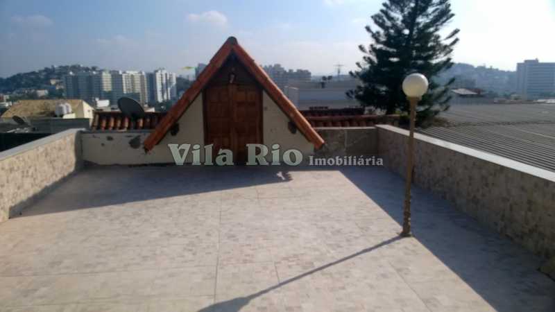 Conheça TERRAÇO 3 do imóvel - Casa 4 quartos à venda Vila da Penha, Rio de Janeiro - R$ 780.000 - VCA40012 - 29 TERRAÇO 3 - Casa 4 quartos à venda Vila da Penha, Rio de Janeiro - R$ 780.000 - VCA40012 - 29
