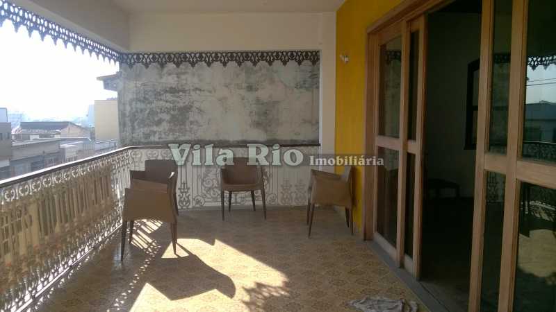 Conheça VARANDA 2 do imóvel - Casa 4 quartos à venda Vila da Penha, Rio de Janeiro - R$ 780.000 - VCA40012 - 30 VARANDA 2 - Casa 4 quartos à venda Vila da Penha, Rio de Janeiro - R$ 780.000 - VCA40012 - 30