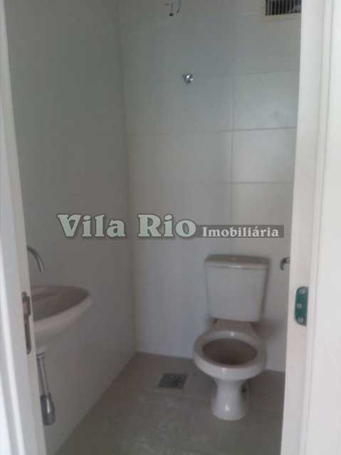 Conheça BANHEIRO do imóvel - Sala Comercial Para Venda e Aluguel - Vila da Penha - Rio de Janeiro - RJ - VSL00008 - 5 BANHEIRO - Sala Comercial Para Venda e Aluguel - Vila da Penha - Rio de Janeiro - RJ - VSL00008 - 5