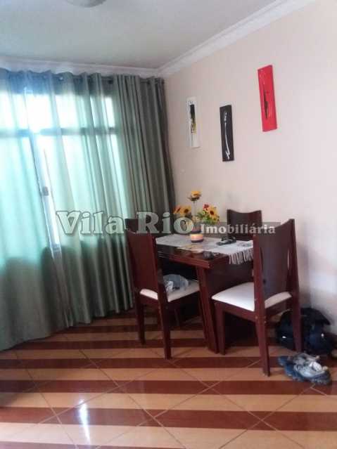 Conheça SALA1.1 do imóvel - Casa 4 quartos à venda Jardim América, Rio de Janeiro - R$ 426.000 - VCA40014 - 3 SALA1.1 - Casa 4 quartos à venda Jardim América, Rio de Janeiro - R$ 426.000 - VCA40014 - 3