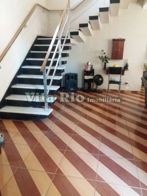 Conheça SALA1.2 do imóvel - Casa 4 quartos à venda Jardim América, Rio de Janeiro - R$ 426.000 - VCA40014 - 4 SALA1.2 - Casa 4 quartos à venda Jardim América, Rio de Janeiro - R$ 426.000 - VCA40014 - 4