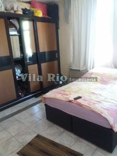 Conheça QUARTO1.1 do imóvel - Casa 4 quartos à venda Jardim América, Rio de Janeiro - R$ 426.000 - VCA40014 - 6 QUARTO1.1 - Casa 4 quartos à venda Jardim América, Rio de Janeiro - R$ 426.000 - VCA40014 - 6