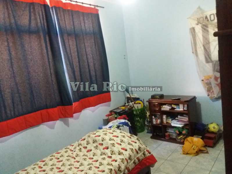 Conheça QUARTO2 do imóvel - Casa 4 quartos à venda Jardim América, Rio de Janeiro - R$ 426.000 - VCA40014 - 8 QUARTO2 - Casa 4 quartos à venda Jardim América, Rio de Janeiro - R$ 426.000 - VCA40014 - 8