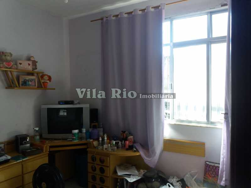 Conheça QUARTO3 do imóvel - Casa 4 quartos à venda Jardim América, Rio de Janeiro - R$ 426.000 - VCA40014 - 9 QUARTO3 - Casa 4 quartos à venda Jardim América, Rio de Janeiro - R$ 426.000 - VCA40014 - 9