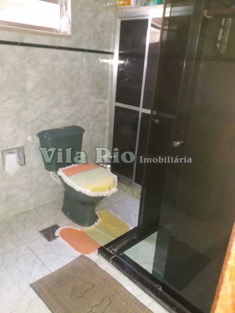 Conheça BANHEIRO1.1 do imóvel - Casa 4 quartos à venda Jardim América, Rio de Janeiro - R$ 426.000 - VCA40014 - 13 BANHEIRO1.1 - Casa 4 quartos à venda Jardim América, Rio de Janeiro - R$ 426.000 - VCA40014 - 13