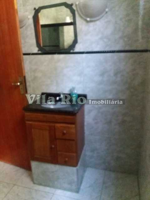 Conheça BANHEIRO1 do imóvel - Casa 4 quartos à venda Jardim América, Rio de Janeiro - R$ 426.000 - VCA40014 - 14 BANHEIRO1 - Casa 4 quartos à venda Jardim América, Rio de Janeiro - R$ 426.000 - VCA40014 - 14