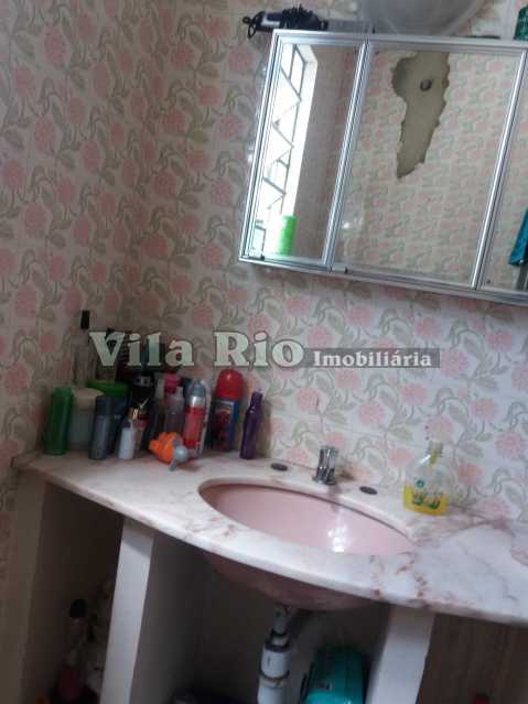 Conheça BANHEIRO2.1 do imóvel - Casa 4 quartos à venda Jardim América, Rio de Janeiro - R$ 426.000 - VCA40014 - 15 BANHEIRO2.1 - Casa 4 quartos à venda Jardim América, Rio de Janeiro - R$ 426.000 - VCA40014 - 15