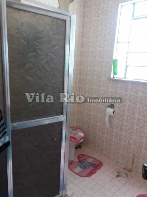 Conheça BANHEIRO3 do imóvel - Casa 4 quartos à venda Jardim América, Rio de Janeiro - R$ 426.000 - VCA40014 - 16 BANHEIRO3 - Casa 4 quartos à venda Jardim América, Rio de Janeiro - R$ 426.000 - VCA40014 - 16