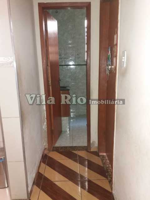 Conheça CIRCULAÇÃO do imóvel - Casa 4 quartos à venda Jardim América, Rio de Janeiro - R$ 426.000 - VCA40014 - 17 CIRCULAÇÃO - Casa 4 quartos à venda Jardim América, Rio de Janeiro - R$ 426.000 - VCA40014 - 17
