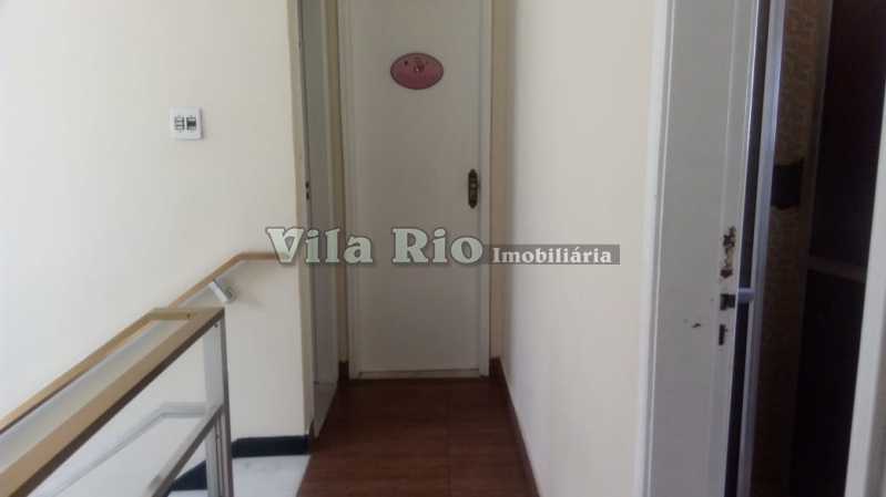 Conheça CIRCULAÇÃO2.1 do imóvel - Casa 4 quartos à venda Jardim América, Rio de Janeiro - R$ 426.000 - VCA40014 - 18 CIRCULAÇÃO2.1 - Casa 4 quartos à venda Jardim América, Rio de Janeiro - R$ 426.000 - VCA40014 - 18