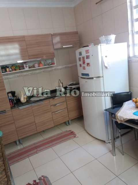 Conheça COZINHA do imóvel - Casa 4 quartos à venda Jardim América, Rio de Janeiro - R$ 426.000 - VCA40014 - 20 COZINHA - Casa 4 quartos à venda Jardim América, Rio de Janeiro - R$ 426.000 - VCA40014 - 20
