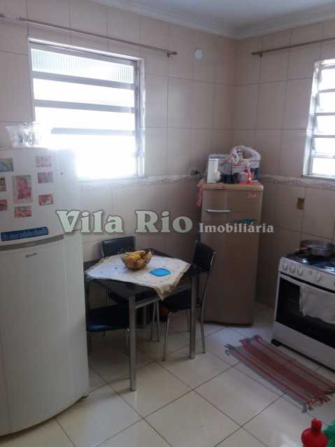 Conheça COZINHA1.1 do imóvel - Casa 4 quartos à venda Jardim América, Rio de Janeiro - R$ 426.000 - VCA40014 - 21 COZINHA1.1 - Casa 4 quartos à venda Jardim América, Rio de Janeiro - R$ 426.000 - VCA40014 - 21
