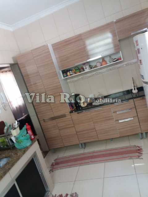 Conheça COZINHA1.2 do imóvel - Casa 4 quartos à venda Jardim América, Rio de Janeiro - R$ 426.000 - VCA40014 - 22 COZINHA1.2 - Casa 4 quartos à venda Jardim América, Rio de Janeiro - R$ 426.000 - VCA40014 - 22