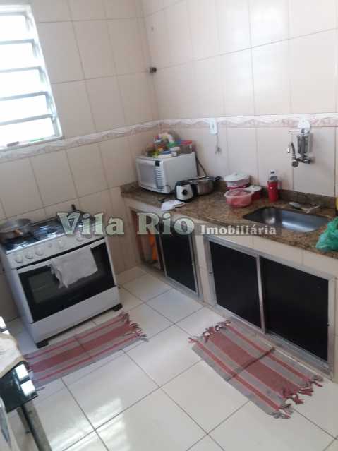 Conheça COZINHA1 do imóvel - Casa 4 quartos à venda Jardim América, Rio de Janeiro - R$ 426.000 - VCA40014 - 23 COZINHA1 - Casa 4 quartos à venda Jardim América, Rio de Janeiro - R$ 426.000 - VCA40014 - 23