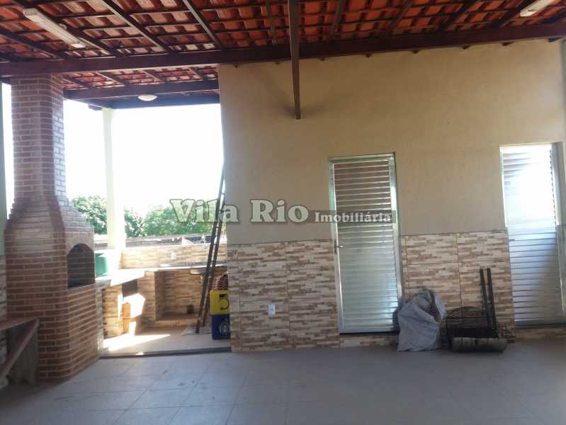 Conheça TERRAÇO do imóvel - Casa 4 quartos à venda Jardim América, Rio de Janeiro - R$ 426.000 - VCA40014 - 26 TERRAÇO - Casa 4 quartos à venda Jardim América, Rio de Janeiro - R$ 426.000 - VCA40014 - 26