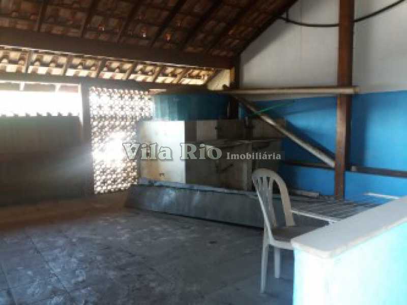 Conheça ÁREA do imóvel - Galpão 144m² para venda e aluguel Parada de Lucas, Rio de Janeiro - R$ 1.300.000 - VGA00013 - 12 ÁREA - Galpão 144m² para venda e aluguel Parada de Lucas, Rio de Janeiro - R$ 1.300.000 - VGA00013 - 12