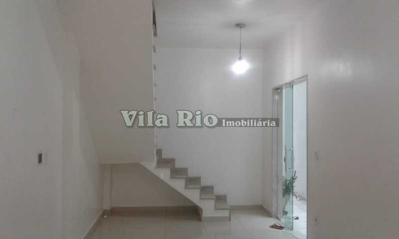 Conheça SALA 4 do imóvel - Casa 2 quartos para alugar Vila da Penha, Rio de Janeiro - R$ 1.400 - VCA20028 - 5 SALA 4 - Casa 2 quartos para alugar Vila da Penha, Rio de Janeiro - R$ 1.400 - VCA20028 - 5