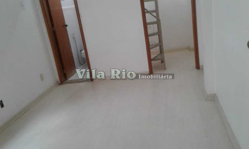 Conheça SALA do imóvel - Casa 2 quartos para alugar Vila da Penha, Rio de Janeiro - R$ 1.400 - VCA20028 - 6 SALA - Casa 2 quartos para alugar Vila da Penha, Rio de Janeiro - R$ 1.400 - VCA20028 - 6