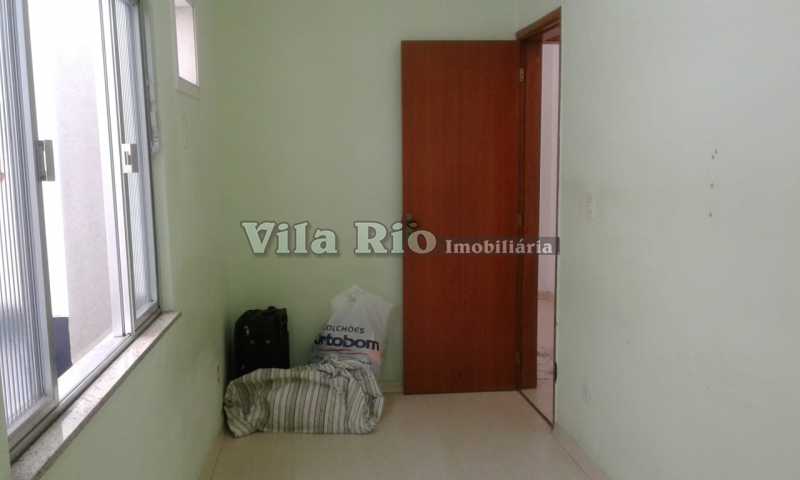 Conheça QUARTO 4 do imóvel - Casa 2 quartos para alugar Vila da Penha, Rio de Janeiro - R$ 1.400 - VCA20028 - 10 QUARTO 4 - Casa 2 quartos para alugar Vila da Penha, Rio de Janeiro - R$ 1.400 - VCA20028 - 10