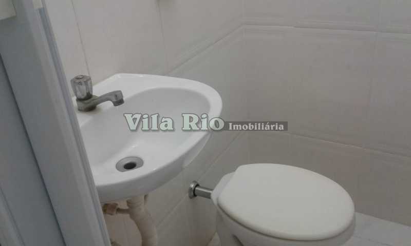 Conheça BANHEIRO 1 do imóvel - Casa 2 quartos para alugar Vila da Penha, Rio de Janeiro - R$ 1.400 - VCA20028 - 11 BANHEIRO 1 - Casa 2 quartos para alugar Vila da Penha, Rio de Janeiro - R$ 1.400 - VCA20028 - 11