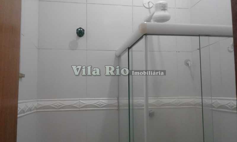 Conheça BANHEIRO 3 do imóvel - Casa 2 quartos para alugar Vila da Penha, Rio de Janeiro - R$ 1.400 - VCA20028 - 13 BANHEIRO 3 - Casa 2 quartos para alugar Vila da Penha, Rio de Janeiro - R$ 1.400 - VCA20028 - 13