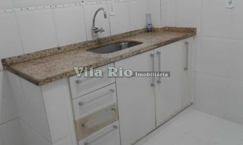 Conheça COZINHA 1 do imóvel - Casa 2 quartos para alugar Vila da Penha, Rio de Janeiro - R$ 1.400 - VCA20028 - 16 COZINHA 1 - Casa 2 quartos para alugar Vila da Penha, Rio de Janeiro - R$ 1.400 - VCA20028 - 16